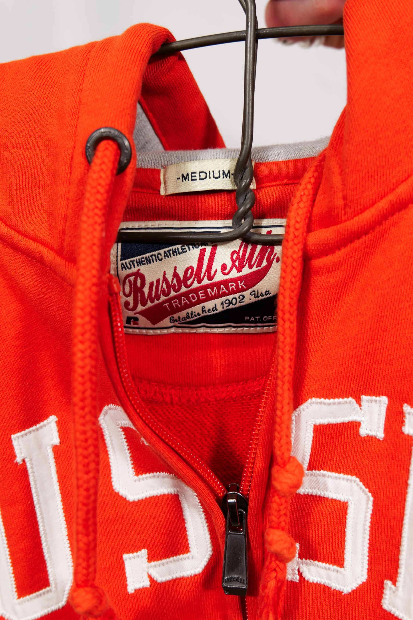Vintage Russel Athletic Hoodie