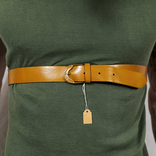 European 1950s Sports Belt