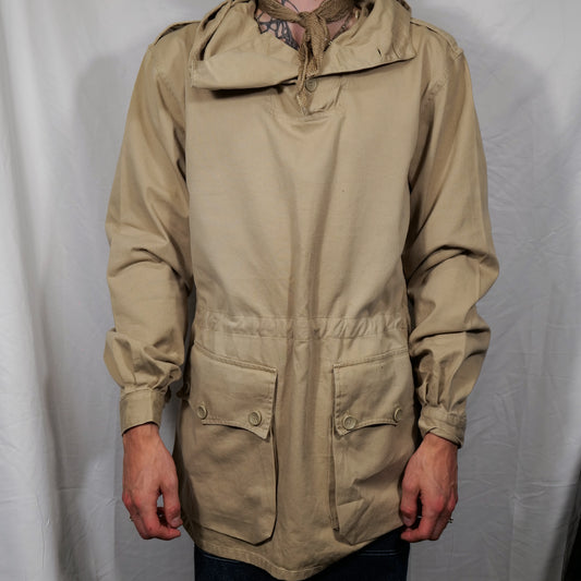 Repro WW2 1940s Gunner Smock KD