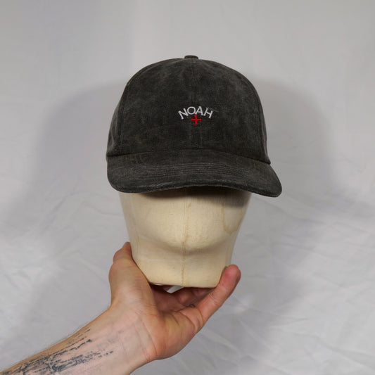 Noah Denim 6 Panel Hat