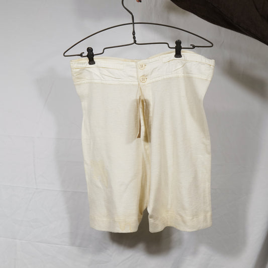 Dated 1944 WW2 British Army Boxer Shorts By JBL