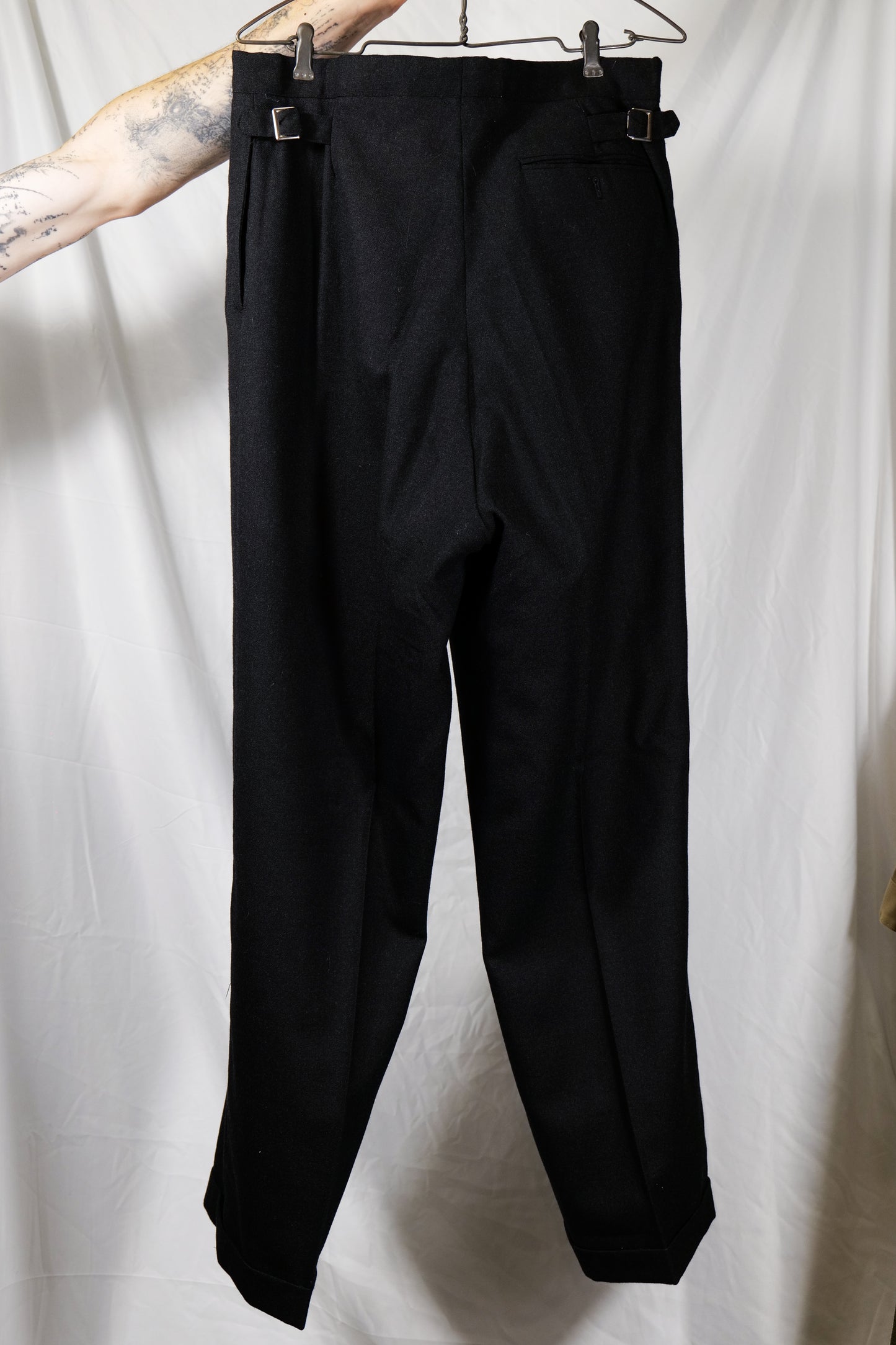 British 1950s 3 Piece Suit By Burton Tailored