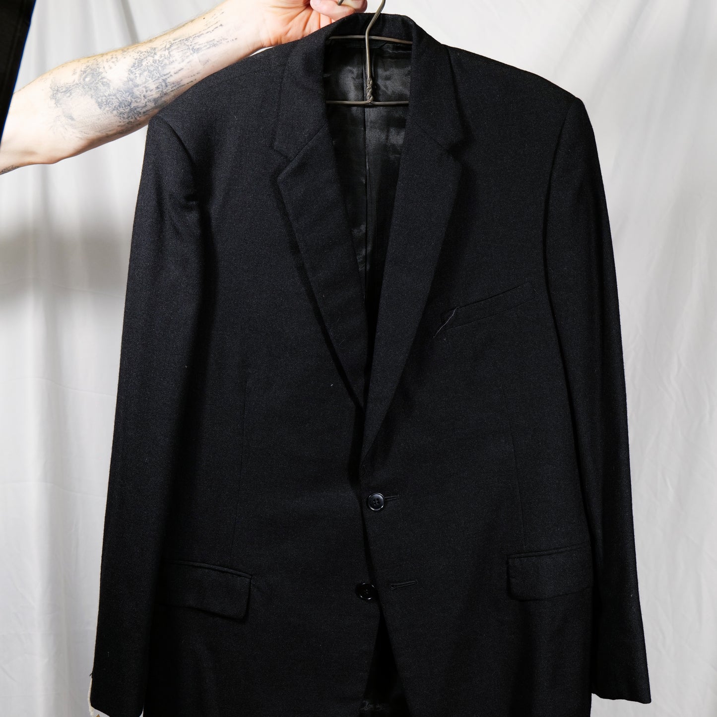 British 1950s 3 Piece Suit By Burton Tailored