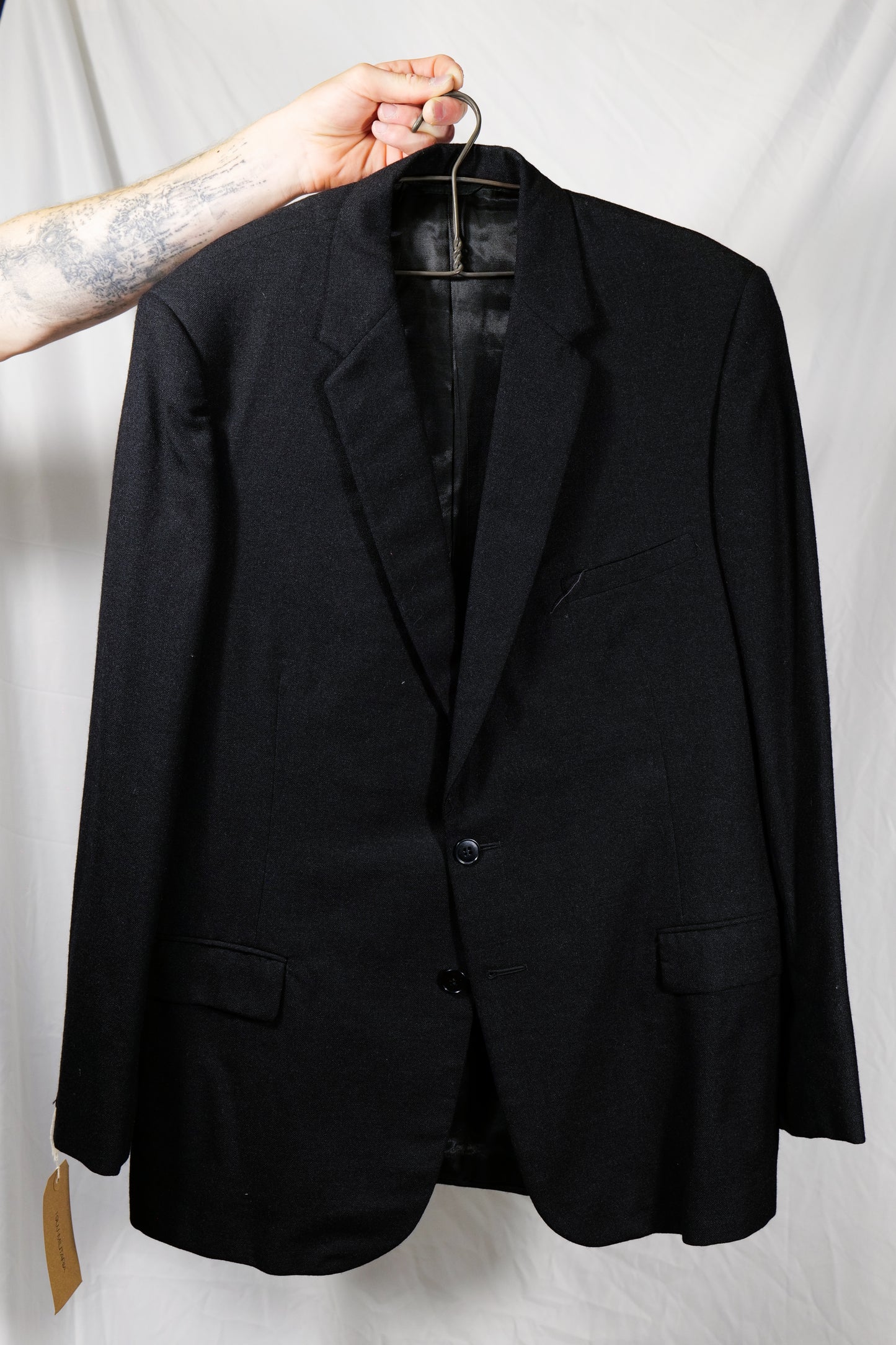 British 1950s 3 Piece Suit By Burton Tailored
