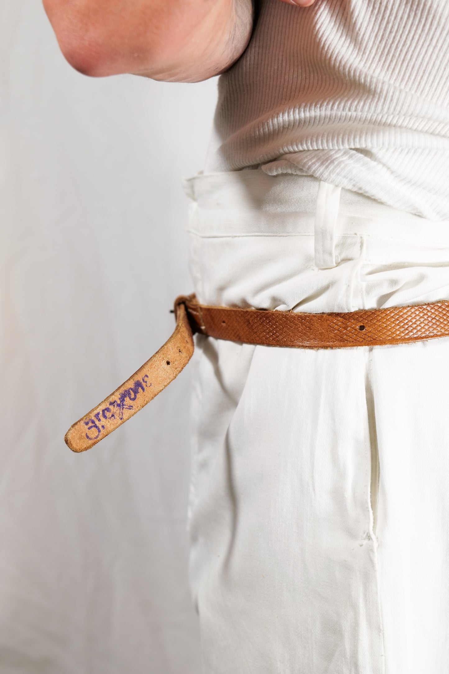 WW2 Army Multi Belt
