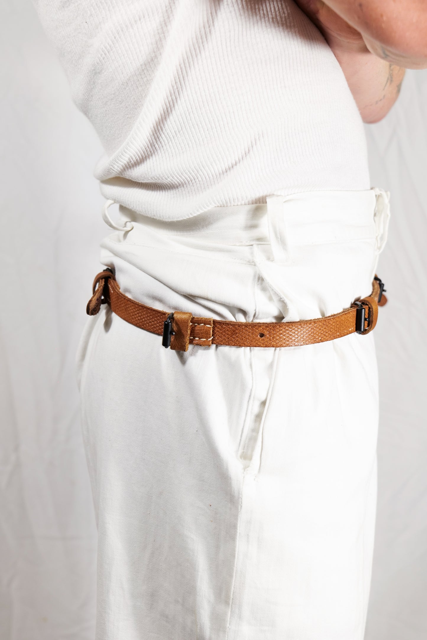 WW2 Army Multi Belt