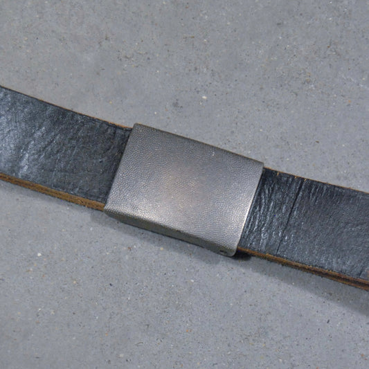 German 1980s Clip On Belt