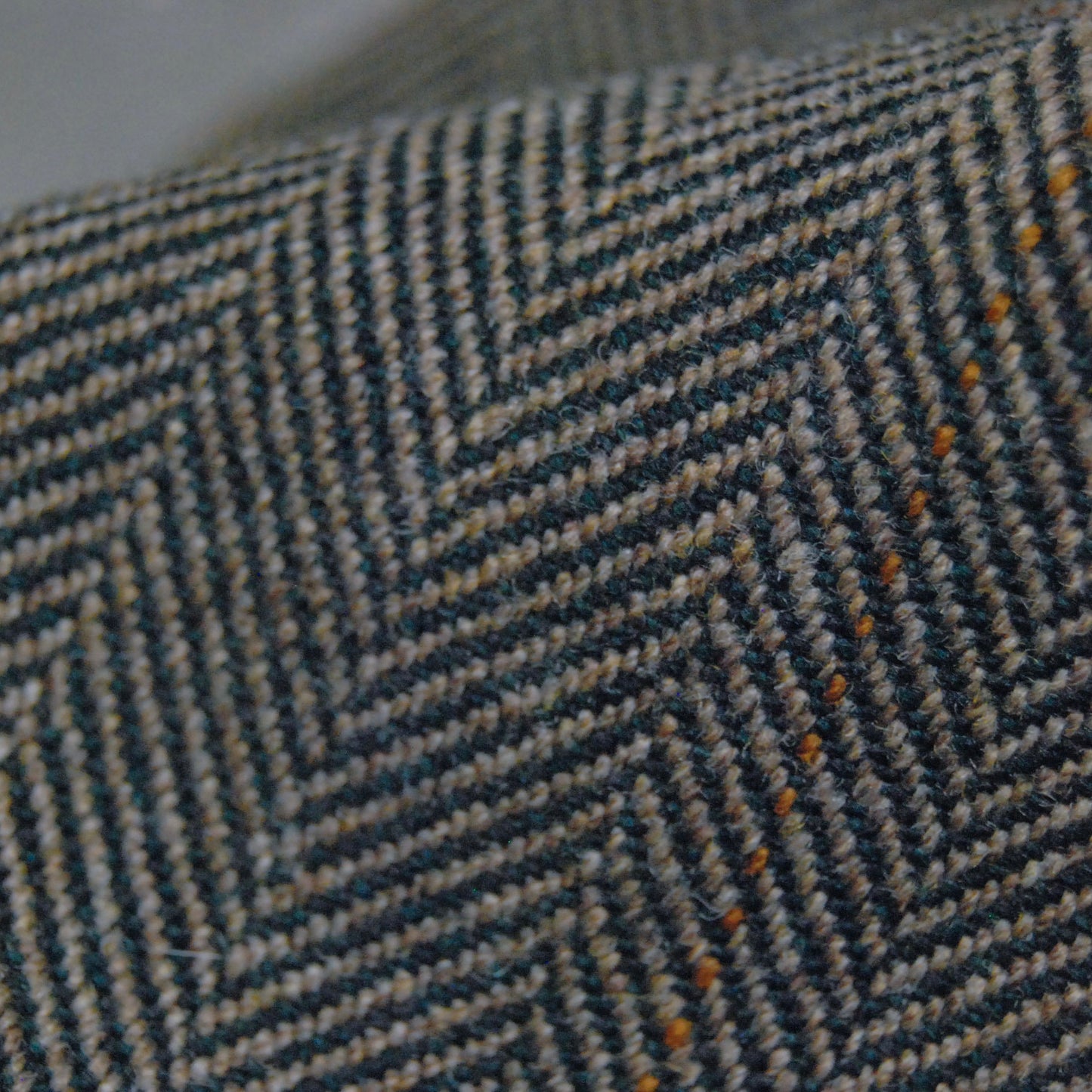 British 1940s Tweed Jacket