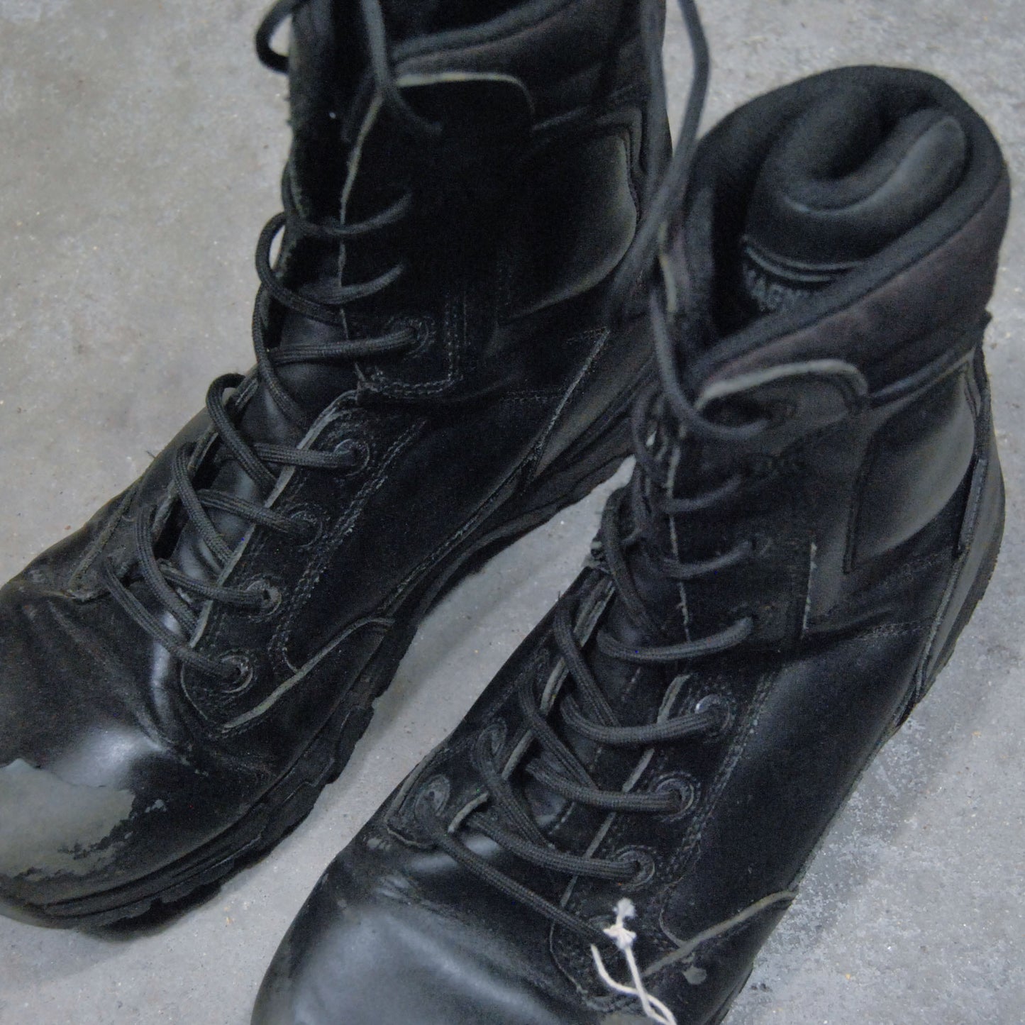 Magnum Military/Police Boots UK8