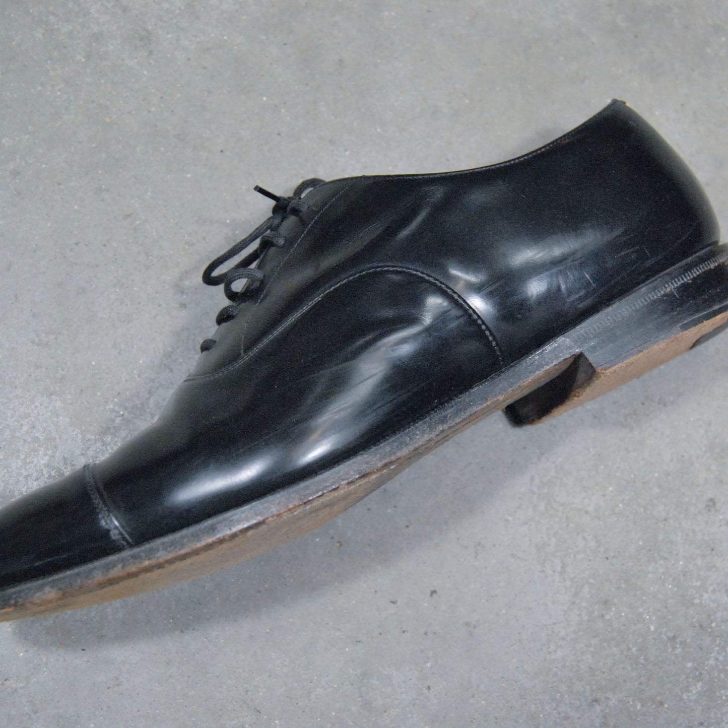 Custom Made Church's Oxford Shoes (UK8.5)