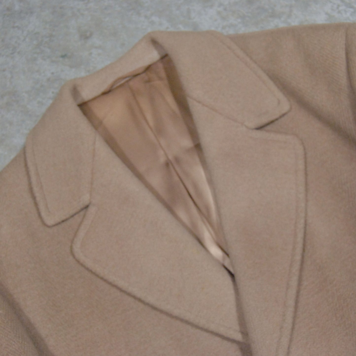 British 1950s Coat By Burton Tailored