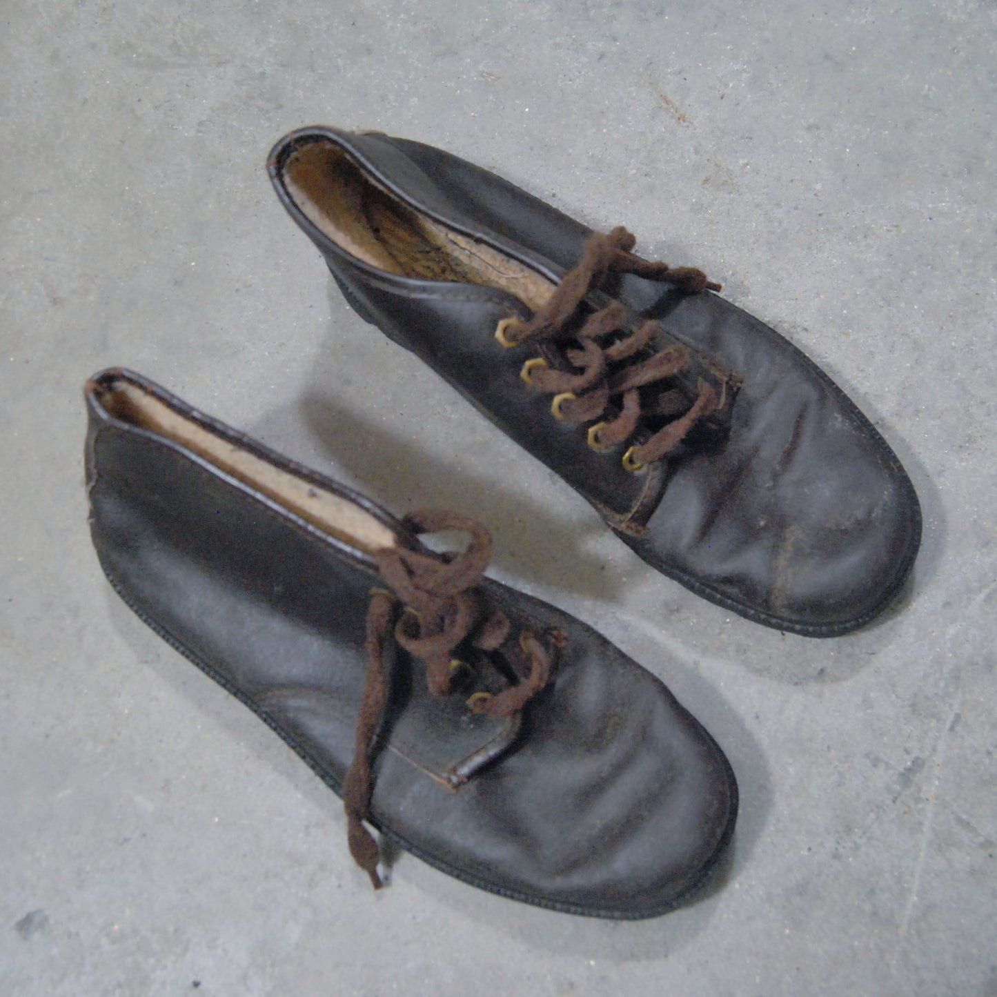 1970s Hiking Outdoor Boots