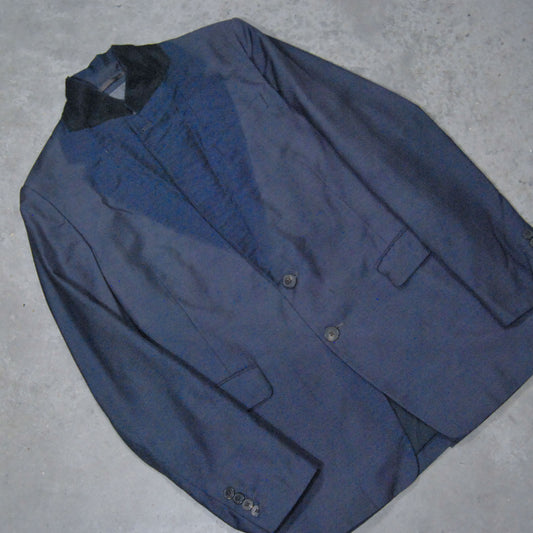 Sunblasted Dries Van Noten Blazer