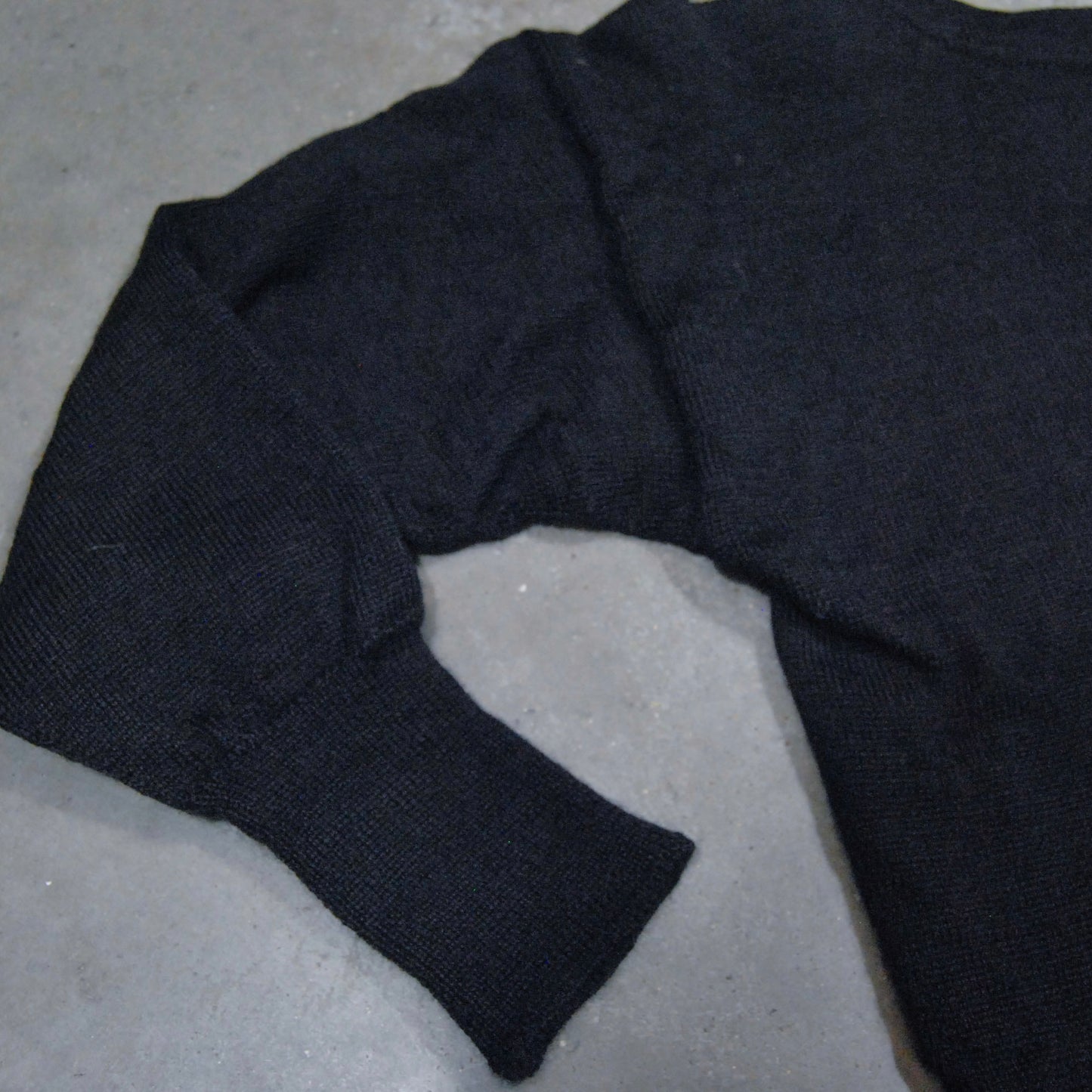 WW2 Royal Navy Seaman Knitted Jumper