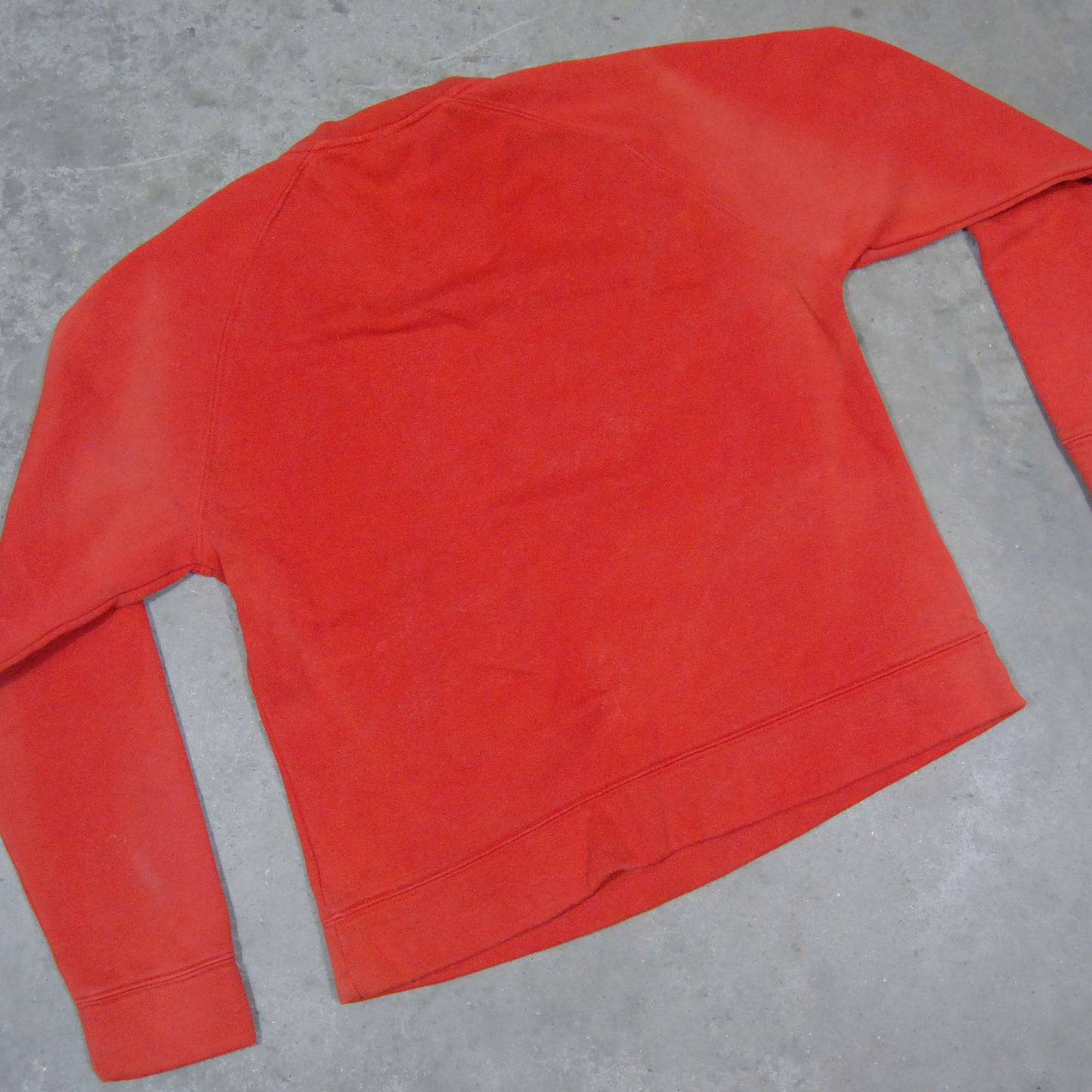 1990s Sunfaded Crewneck Blank