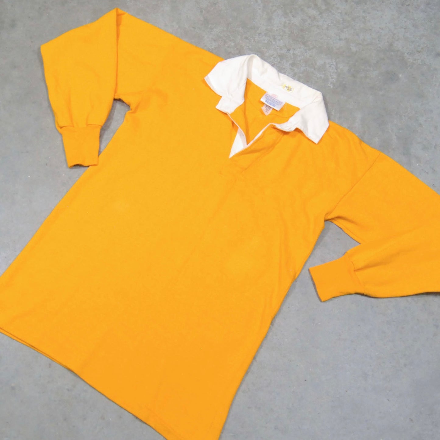 British 1970s Rugby Shirt