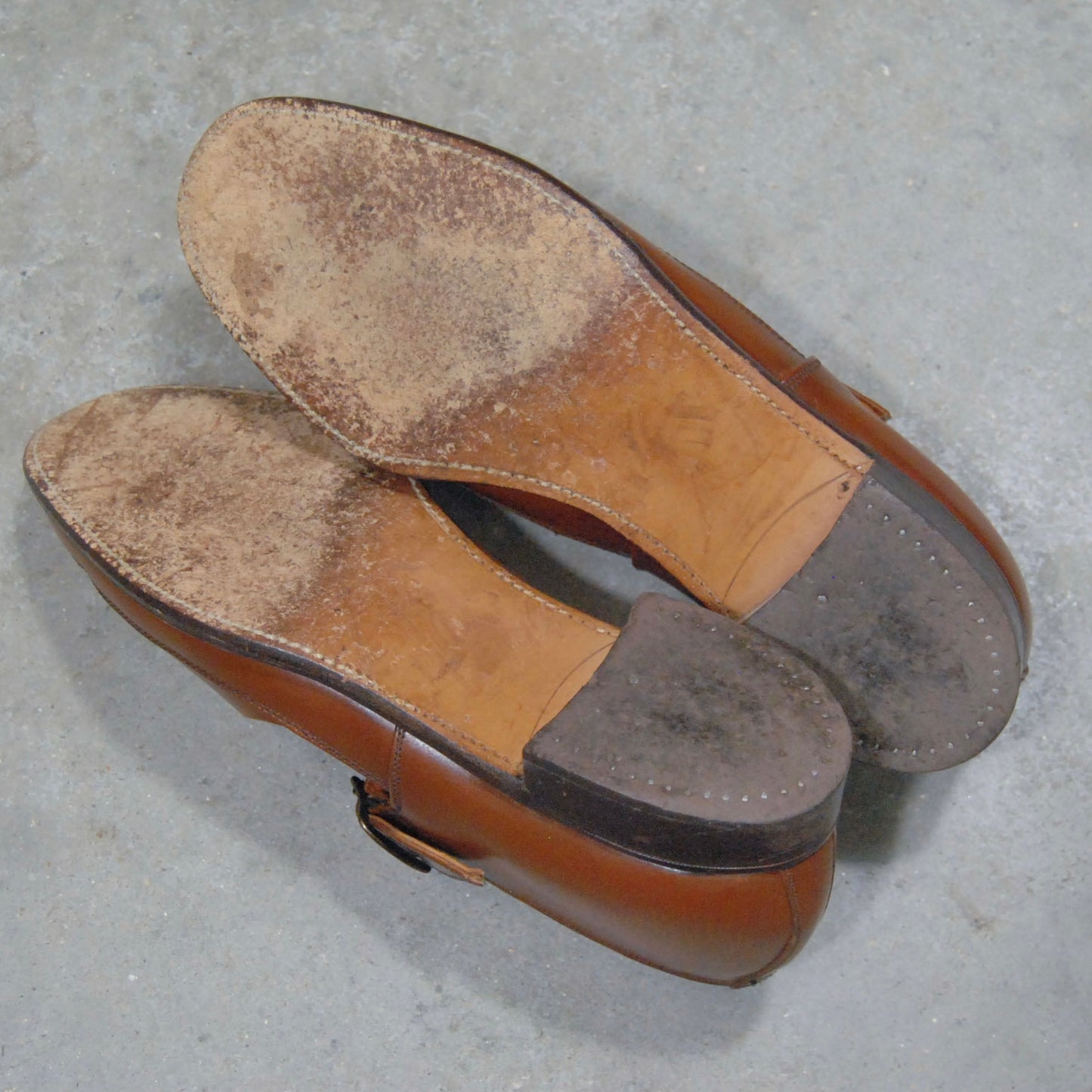 British 1940s Mary Janes By Wearra